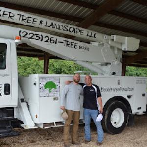 Blocker Tree & Landscape