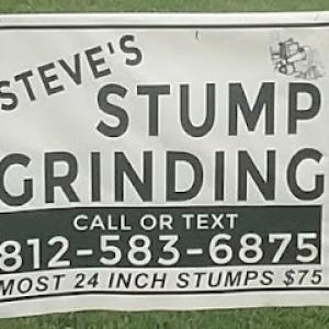 Steve's Stump Grinding