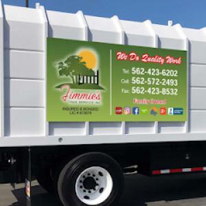 Jimmie’s Tree Service