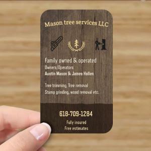 Mason Tree Service