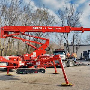 Grade-A Tree Care