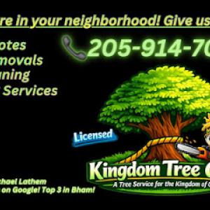 Kingdom Tree Cuts