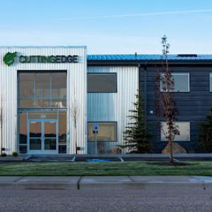 Cutting Edge Landscape