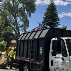 Majestic Tree Service