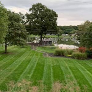 Infinite landscaping