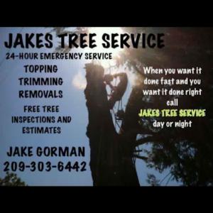 Jake’s Tree Service