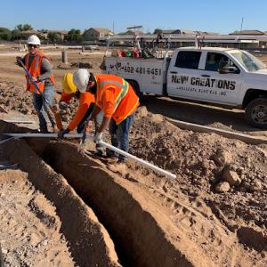 New Creations Landscape Services