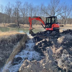 Landserv Excavation & Land Clearing