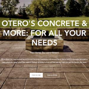 Otero’s Construction