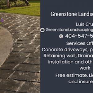 GreenStone Landscaping