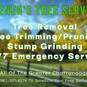 Keener's Tree Service