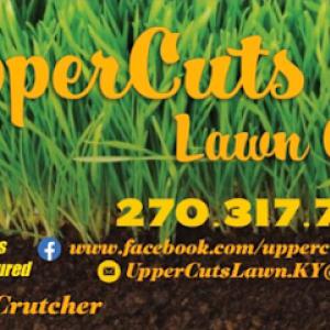 UpperCuts Lawn Care