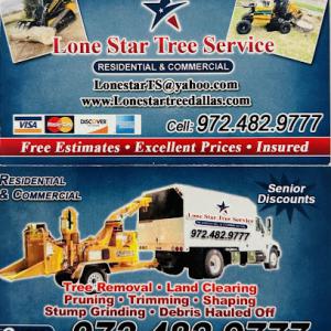 Lonestar Tree Service