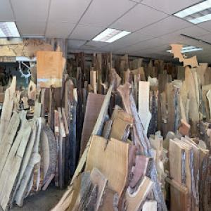 Mourning Reclaimed Wood