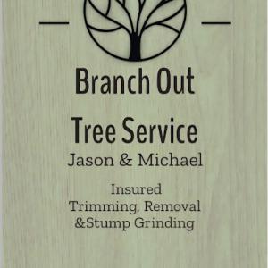Branch Out Tree Service