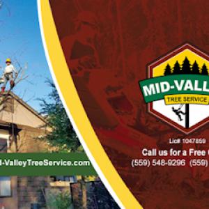 Mid-Valley Tree Service
