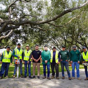 JRP Tree & Demolition Services