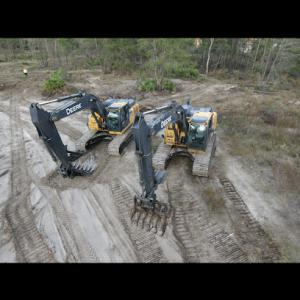 North Florida Site Work