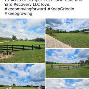 Semper Cuts Lawn Care & Yard Recovery