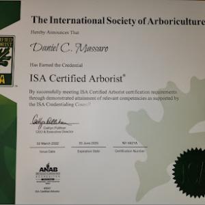 Off The Top Tree Service