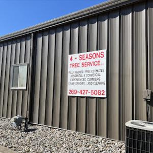 4 Seasons Tree Services