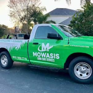 Mowasis Lawn Care Services