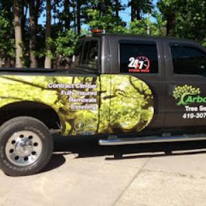 Arbor Tech of Toledo, LLC Tree Service