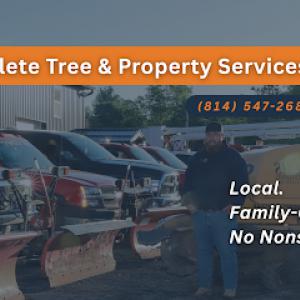 Hutch's Stump Grinding & Snow plowing