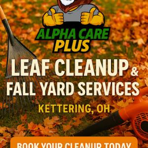 Alpha Care Plus Lawn & Landscape