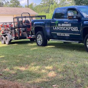 Lawn service