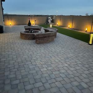 Creative Desert Landscaping