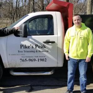 Pike’s Peak Tree trimming & removal