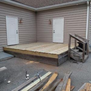 S & G Construction & Landscaping