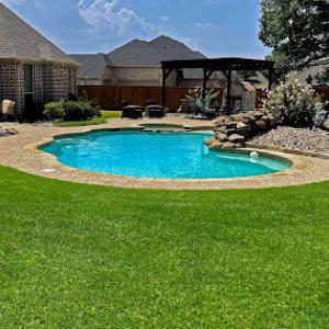 Larry's Lawn Mowing Service