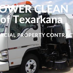 Power Clean of Texarkana