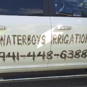 Waterboys Repair