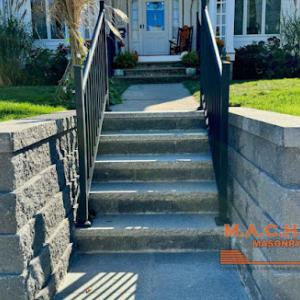 MACH Masonry & Landscaping