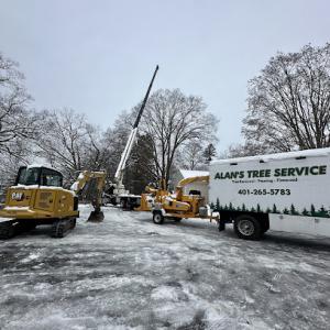 Alan’s Tree Service