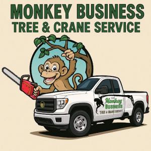 Monkey Business Tree & Crane Service