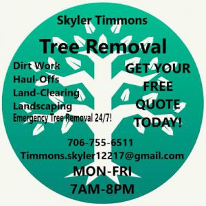 One Limb at a time chips tree service