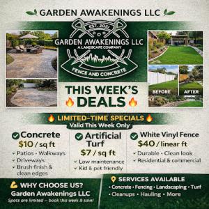 Garden Awakenings