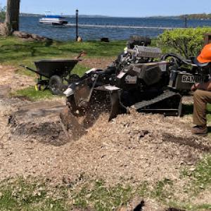 PJC Stump Grinding