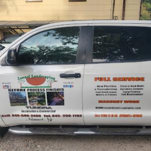 Leonel Landscaping