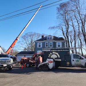 J&A Brothers Tree Service & Landscaping