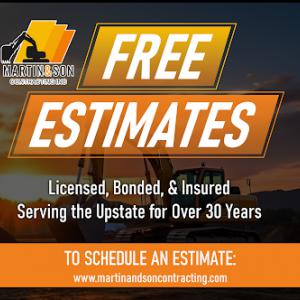 Martin & Son Contracting