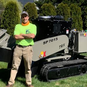 Stump Shark Stump Grinding