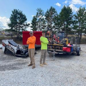 Nature's Edge Landscaping & Lawn care