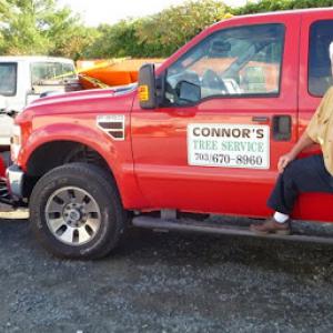Connor's Tree Service