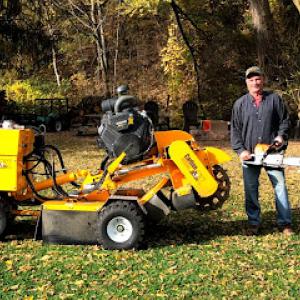 Lyons Stump Grinding