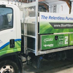 Blue Ribbon Landscape & Maintenance